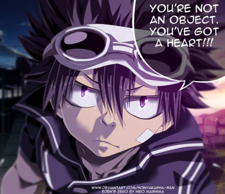 Shiki Granbell Anime Edens Zero HD Desktop Wallpaper | Background Image