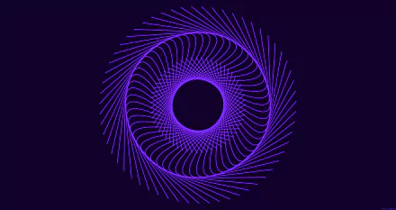 spiral Abstract violet HD Desktop Wallpaper | Background Image