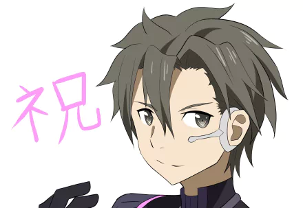 Nochizawa Eiji Anime Sword Art Online Movie: Ordinal Scale HD Desktop Wallpaper | Background Image