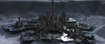  Atlantis, city of the Ancients