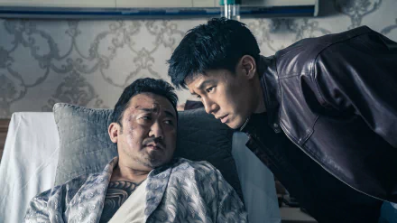 movie The Gangster, The Cop, The Devil HD Desktop Wallpaper | Background Image