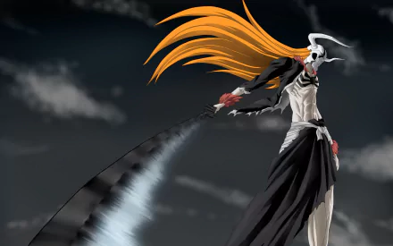  Hollow ichigo