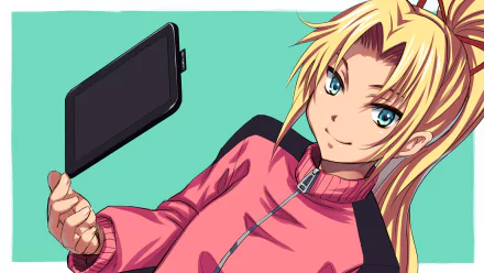 Anime Original HD Desktop Wallpaper | Background Image