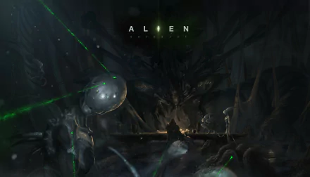 movie Alien: Covenant HD Desktop Wallpaper | Background Image