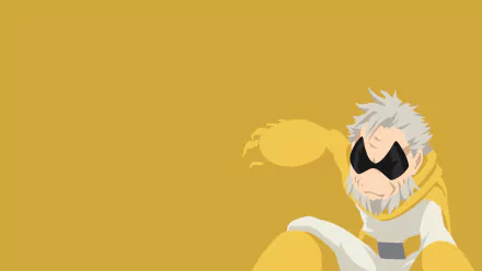 Gran Torino (Boku No Hero Academia) Anime My Hero Academia HD Desktop Wallpaper | Background Image
