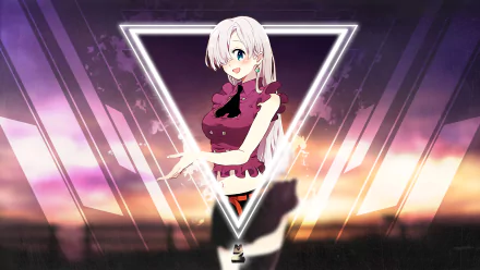  Elizabeth Liones by RyanMuhammad