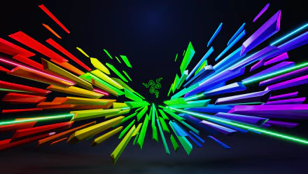 rgb technology Razer HD Desktop Wallpaper | Background Image