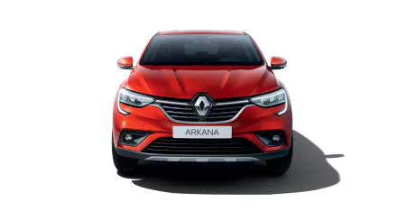 SUV car Renault vehicle Renault Arkana HD Desktop Wallpaper | Background Image