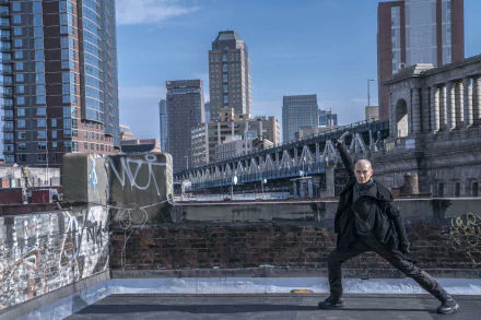 Mark Dacascos movie John Wick: Chapter 3 - Parabellum HD Desktop Wallpaper | Background Image