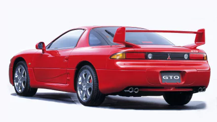 coupé vehicle Mitsubishi 3000GT HD Desktop Wallpaper | Background Image