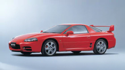 coupé vehicle Mitsubishi 3000GT HD Desktop Wallpaper | Background Image