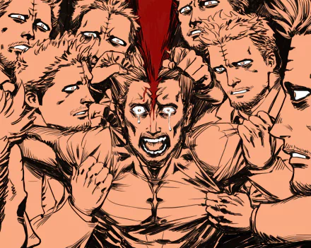 Jin Bubaigawara Anime My Hero Academia HD Desktop Wallpaper | Background Image