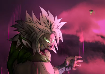 Broly (Dragon Ball) Anime Dragon Ball Super: Broly HD Desktop Wallpaper | Background Image