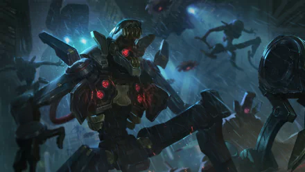  Praetorian Fiddlesticks