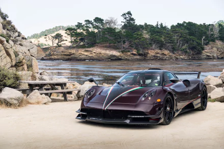 supercar car Pagani Huayra Pagani vehicle Pagani Huayra Roadster BC HD Desktop Wallpaper | Background Image