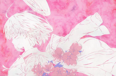 Megumi Katō Anime Saekano: How to Raise a Boring Girlfriend HD Desktop Wallpaper | Background Image