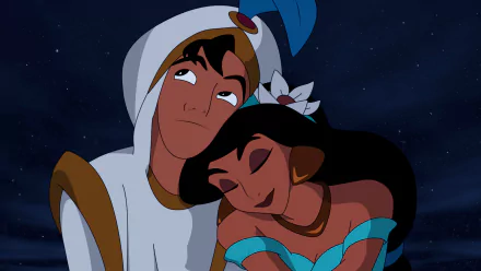 Princess Jasmine Aladdin movie Aladdin (1992) HD Desktop Wallpaper | Background Image
