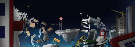  Rescue by 鸣海高中风纪委员会