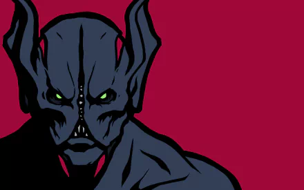 Night Stalker (Dota 2) video game DotA 2 HD Desktop Wallpaper | Background Image