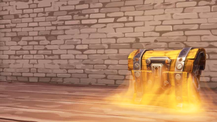  Images taken with the Fortnite replay mode: Battle Royale.