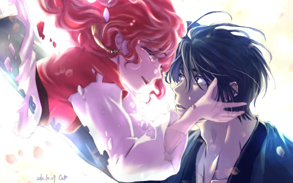 Yona (Yona of the Dawn) Hak Son Anime Yona of the Dawn HD Desktop Wallpaper | Background Image