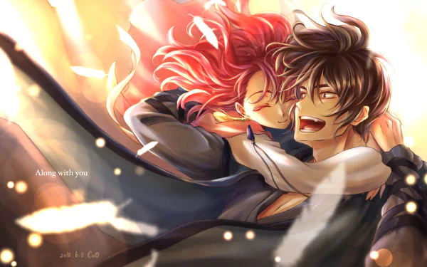 Yona (Yona of the Dawn) Hak Son Anime Yona of the Dawn HD Desktop Wallpaper | Background Image