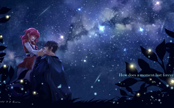 Yona (Yona of the Dawn) Hak Son Anime Yona of the Dawn HD Desktop Wallpaper | Background Image