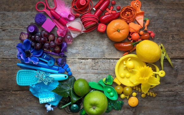 Photography Still Life Colors Fruit HD Wallpaper | Background Image