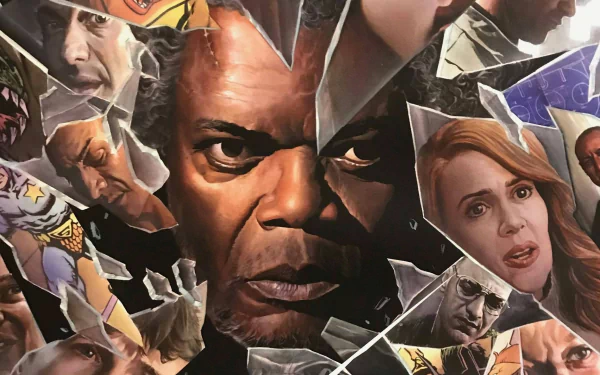 superhero Glass (Movie) movie HD Desktop Wallpaper | Background Image