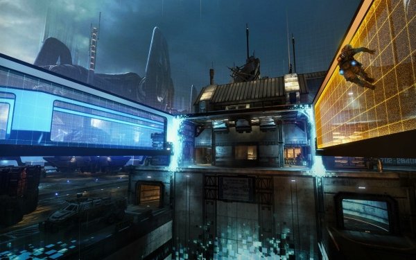 Video Game Titanfall 2 Titanfall HD Wallpaper | Background Image
