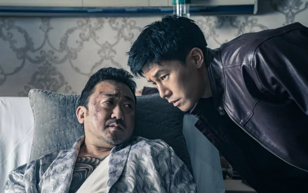 movie The Gangster, The Cop, The Devil HD Desktop Wallpaper | Background Image