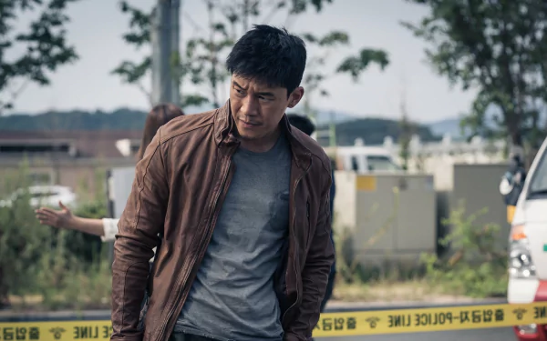 movie The Gangster, The Cop, The Devil HD Desktop Wallpaper | Background Image