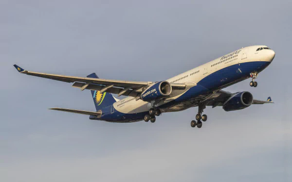 airplane vehicle Airbus A330 HD Desktop Wallpaper | Background Image