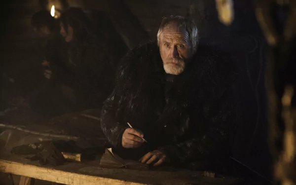 James Cosmo Jeor Mormont TV Show Game Of Thrones HD Desktop Wallpaper | Background Image