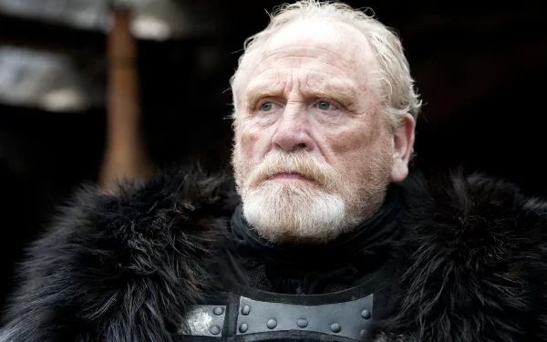 James Cosmo Jeor Mormont TV Show Game Of Thrones HD Desktop Wallpaper | Background Image