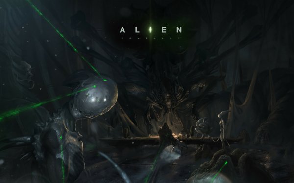 Movie Alien: Covenant Alien HD Wallpaper | Background Image