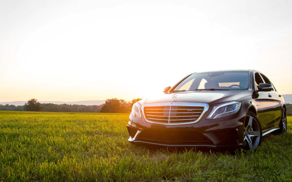 vehicle Mercedes-Benz S63 AMG HD Desktop Wallpaper | Background Image