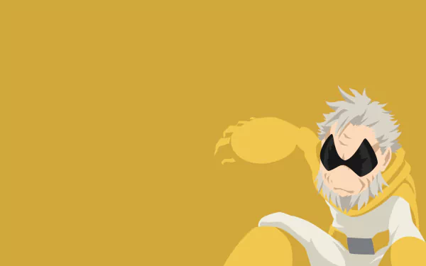 Gran Torino (Boku No Hero Academia) Anime My Hero Academia HD Desktop Wallpaper | Background Image