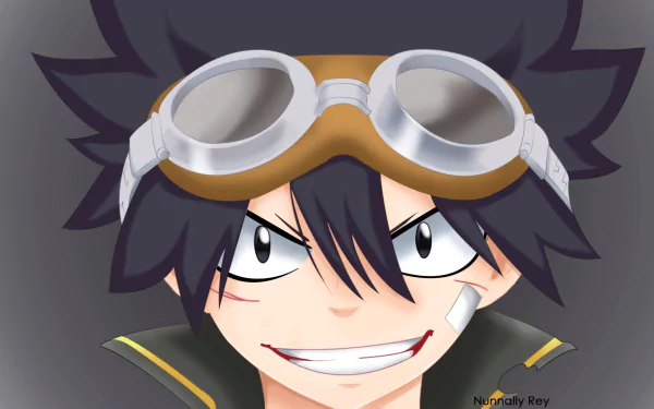 Shiki Granbell Anime Edens Zero HD Desktop Wallpaper | Background Image