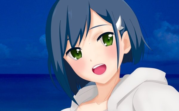 Anime Darling in the FranXX Ichigo HD Wallpaper | Background Image