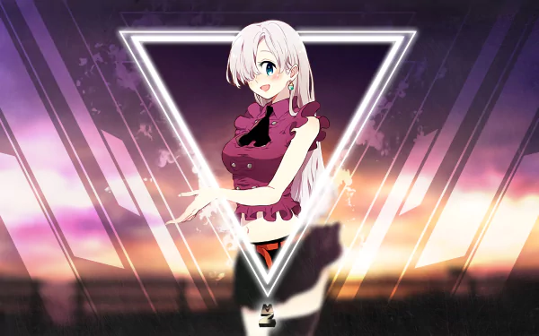  Elizabeth Liones by RyanMuhammad