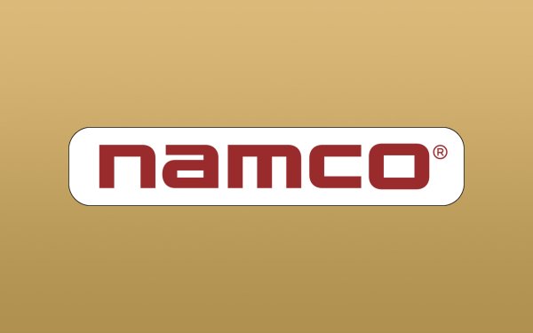 Technology Namco Logo Arcade HD Wallpaper | Background Image