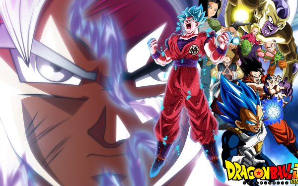 Anime Dragon Ball Super Dragon Ball Goku HD Wallpaper | Background Image