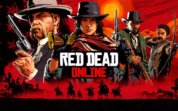  Red Dead Online