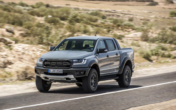 silver car car Ford vehicle Ford Raptor HD Desktop Wallpaper | Background Image