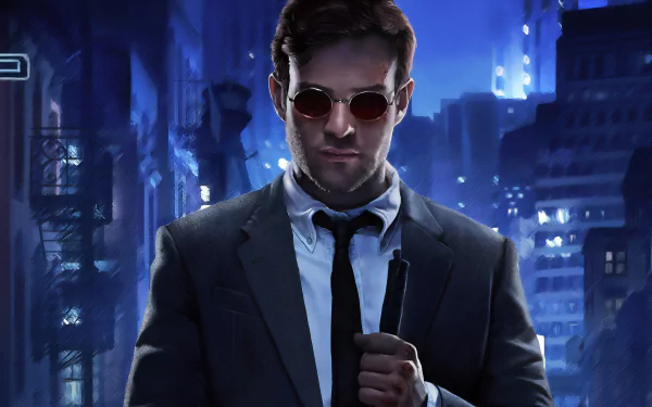 Matt Murdock TV Show Daredevil HD Desktop Wallpaper | Background Image