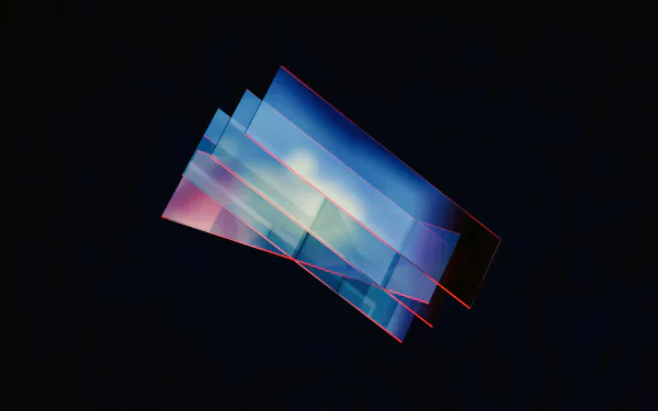 Abstract glass Abstract glass HD Desktop Wallpaper | Background Image
