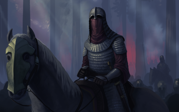 Fantasy Knight Soldier Horse HD Wallpaper | Background Image