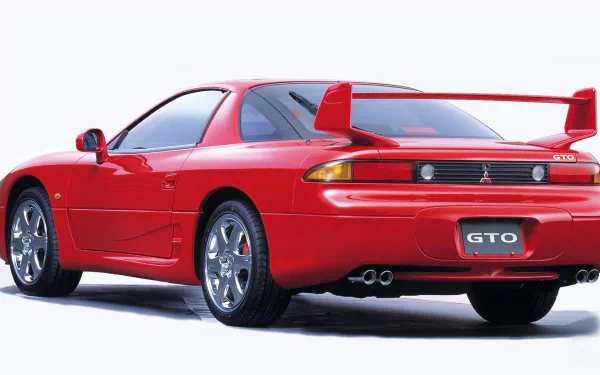 coupé vehicle Mitsubishi 3000GT HD Desktop Wallpaper | Background Image