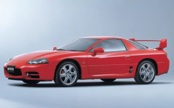 coupé vehicle Mitsubishi 3000GT HD Desktop Wallpaper | Background Image